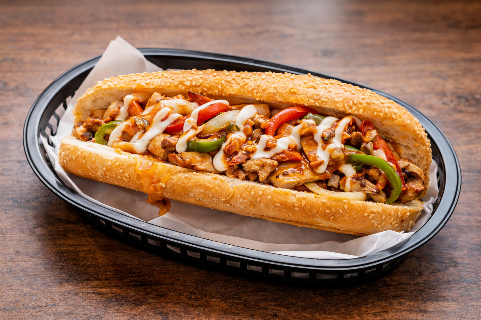 Hänschen Deluxe Sandwich